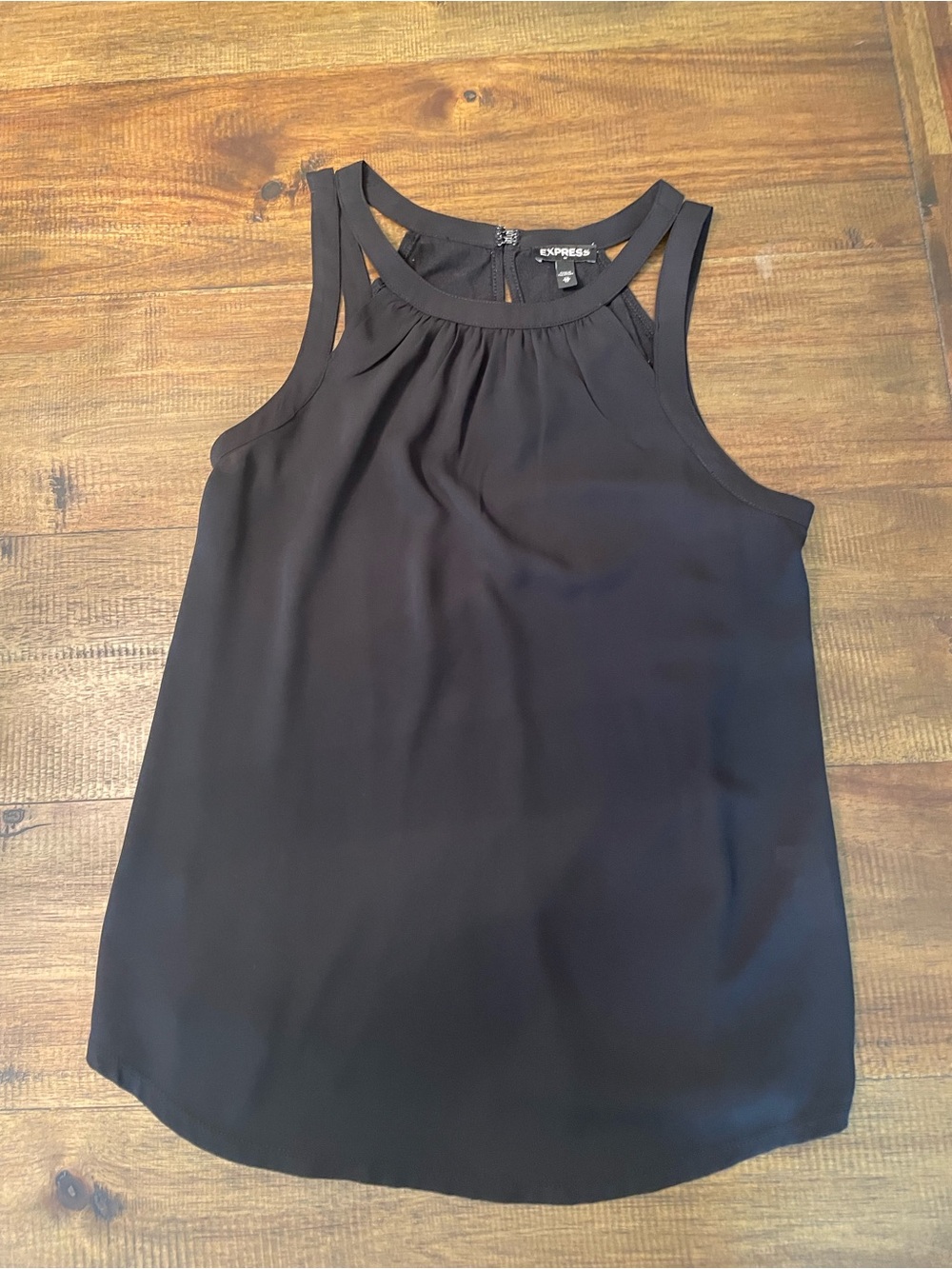 Express tank top